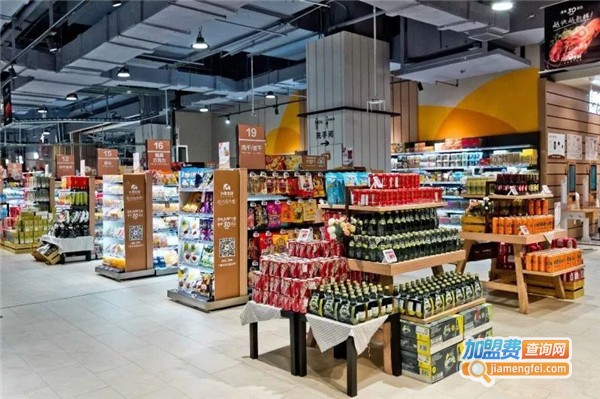 小象生活折扣超市加盟