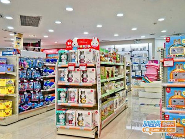 婴之洋母婴用品加盟费