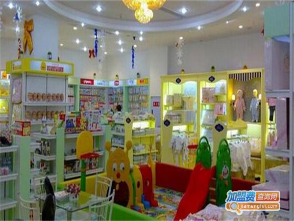 米爱母婴用品加盟费