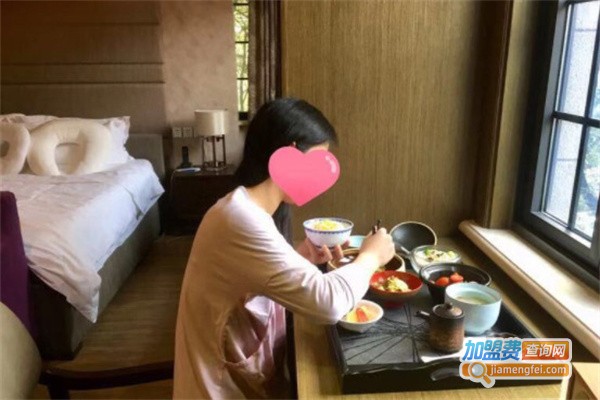 悦子阁母婴会所加盟费