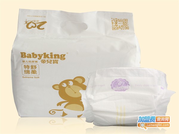 帝儿宝母婴用品加盟费