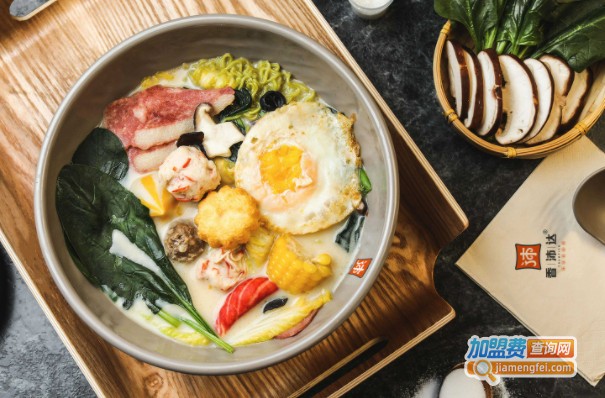 香沛达金汤麻辣烫加盟费