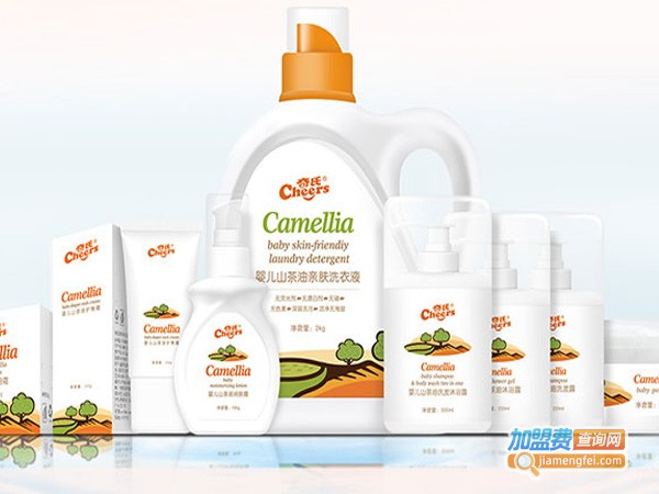 奇氏母婴护理加盟费