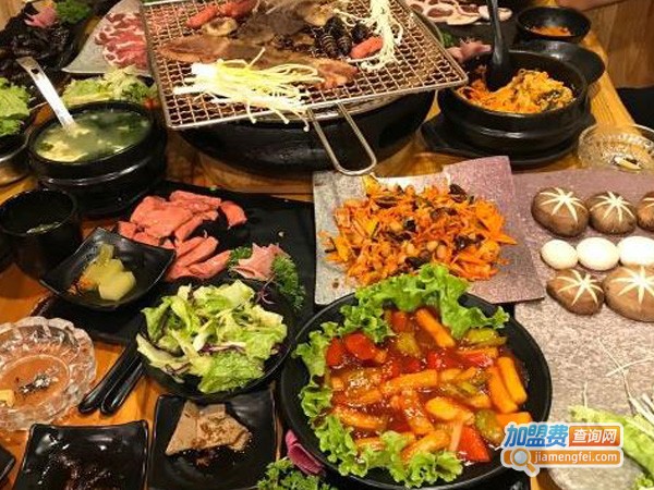 塔峪斗牛家烤肉加盟费