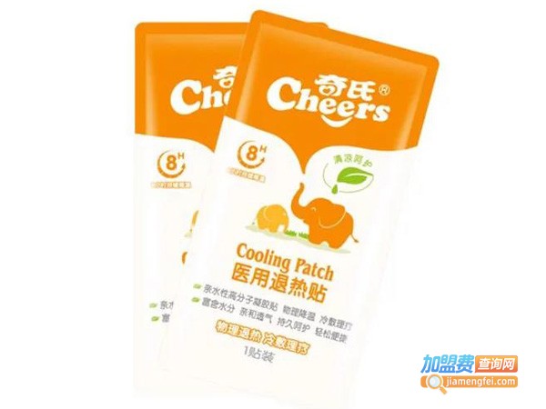 奇氏母婴护理加盟费