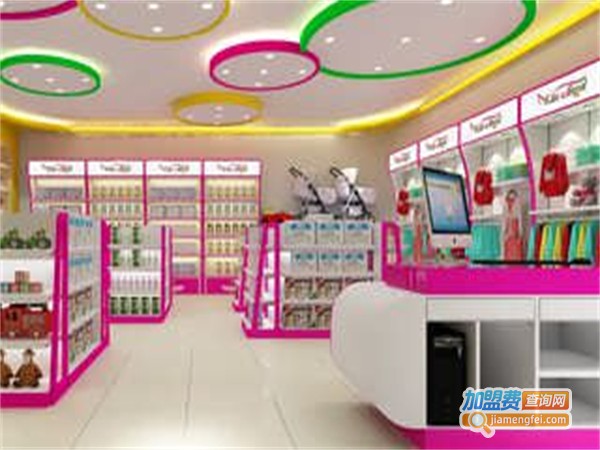 乖乖天使婴儿用品加盟