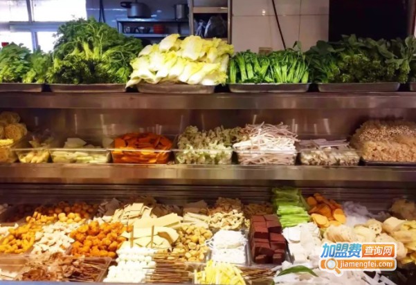 香沛达金汤麻辣烫加盟