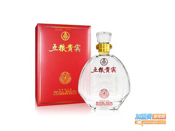 五粮贵宾加盟