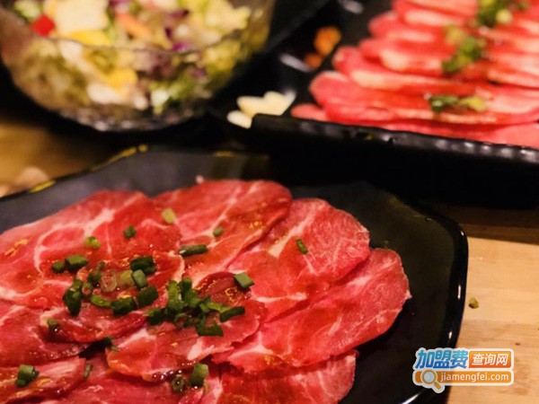 燊邻烤肉屋加盟费