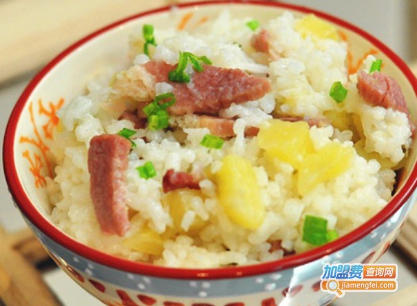 焖饭王子加盟费