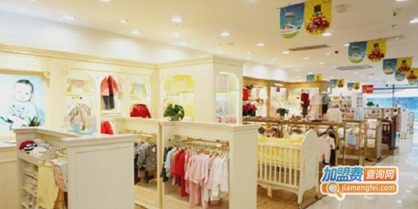 登康贝比母婴加盟费