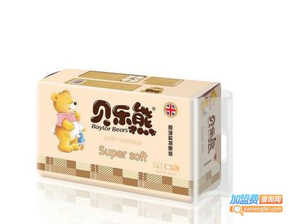 贝乐熊母婴用品加盟费