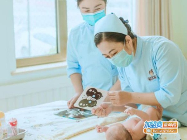 康乃馨母婴护理加盟费