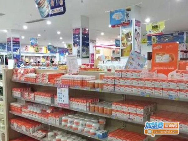 奇氏母婴护理加盟费