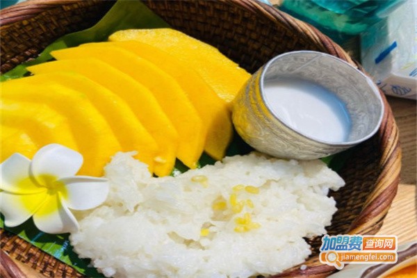 迷你椰泰式大排档加盟