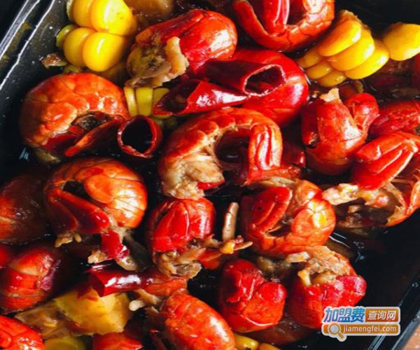 约森龙虾烧烤加盟费