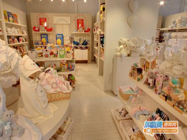 熊小子母婴店