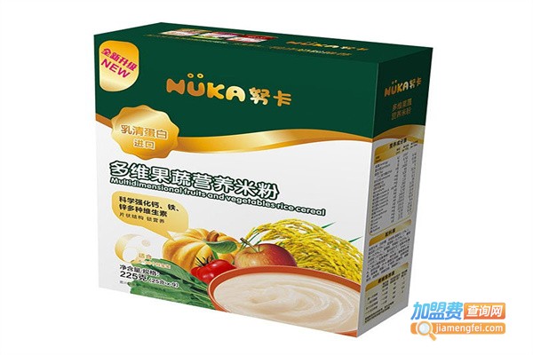 努卡母婴用品