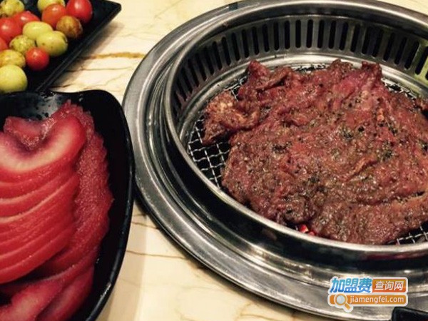 炭之家烤肉加盟费