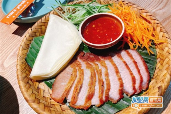 迷你椰泰式大排档加盟