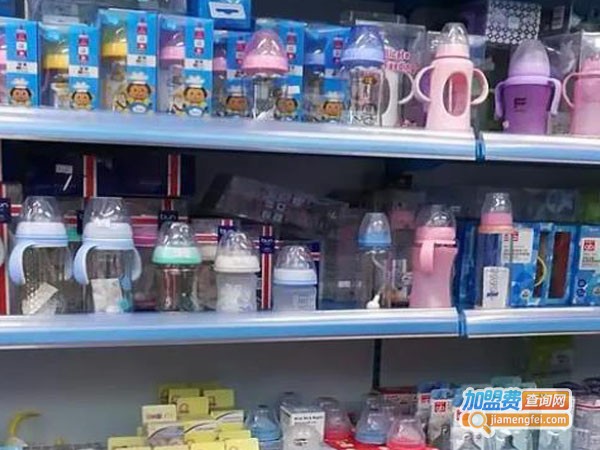 一朵天下母婴品牌工厂店加盟费