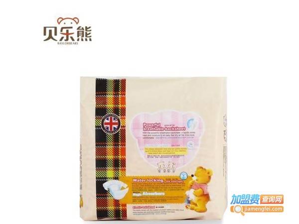 贝乐熊母婴用品加盟费