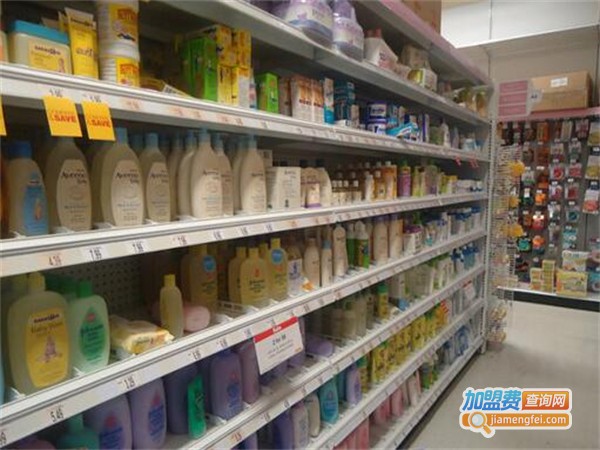 美宝园母婴用品加盟费