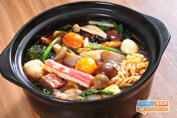 香沛达金汤麻辣烫加盟