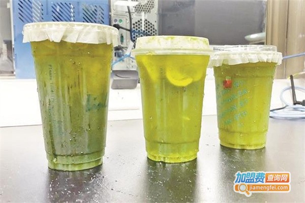 手打柠檬