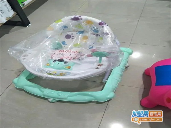 乖乖天使婴儿用品加盟