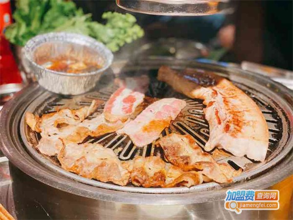 来虎肉食者·烤肉酒馆加盟费