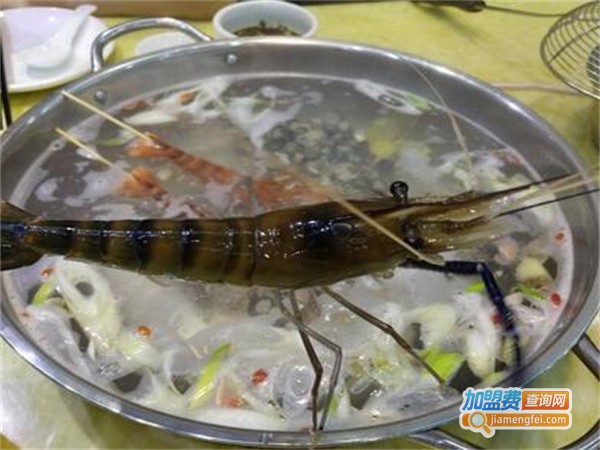 久久江记海鲜火锅加盟费