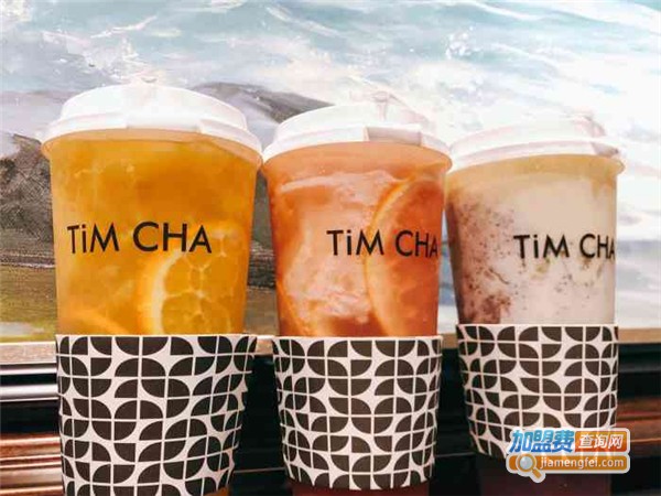 tim cha加盟费