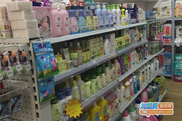 华恩儿童天地母婴店加盟费