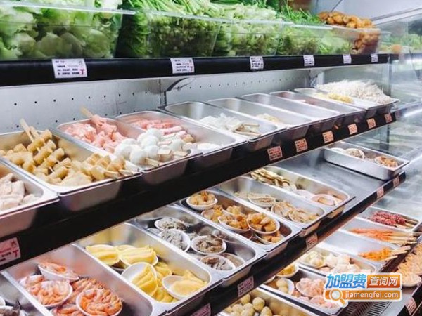 陈家豪麻辣烫加盟费