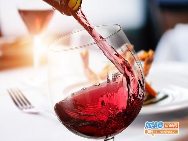 胜狮红酒加盟费