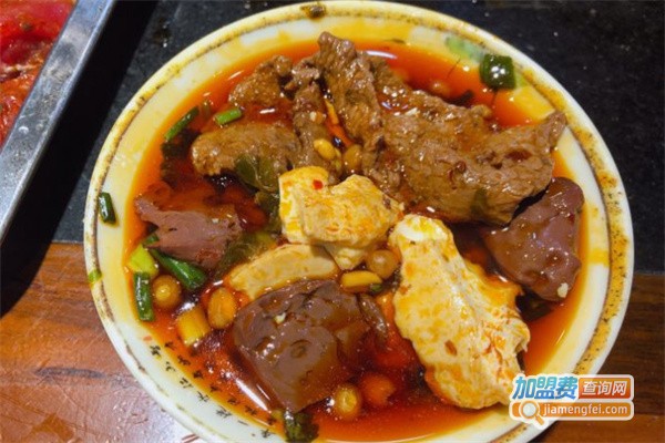 内当家豆花牛肉加盟费