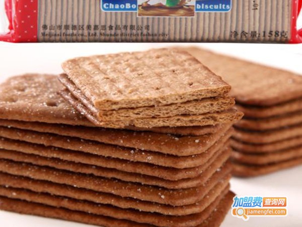 美嘉思饼干加盟费