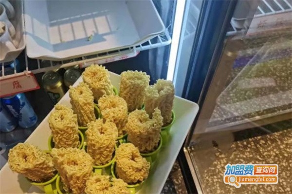 张晓洁缸缸麻辣烫加盟费