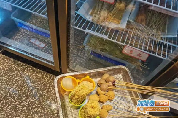 张晓洁缸缸麻辣烫加盟费