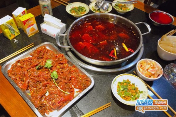 内当家豆花牛肉加盟费