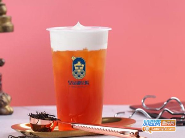 黄品嘟茶院