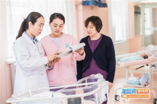 依诺母婴健康护理中心加盟费