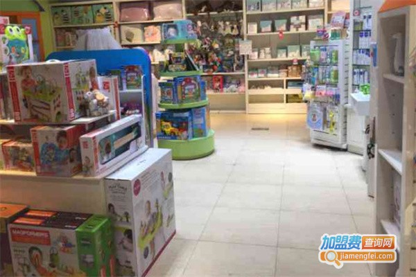 祥云母婴生活馆加盟费