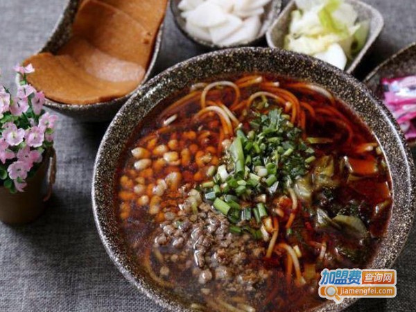 苗家湘寨米线加盟费