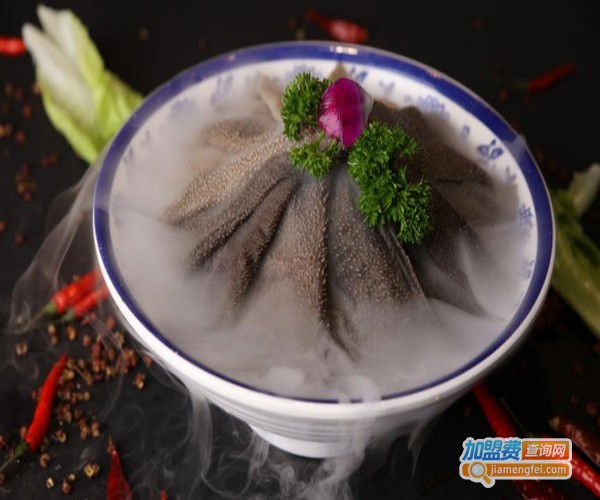 六十一度老火锅加盟费