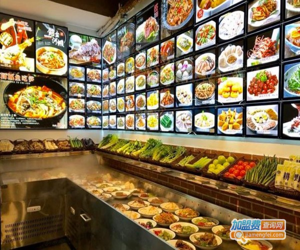 狮城大院·千岛湖鱼馆