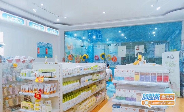 亲之缘母婴生活馆加盟费