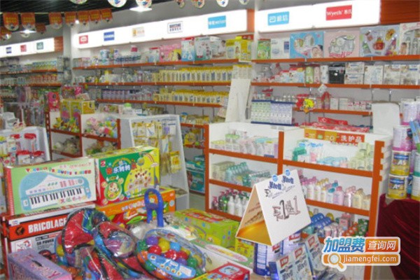 童来福母婴幼儿用品