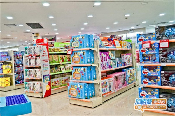 冠军宝贝母婴用品店加盟费